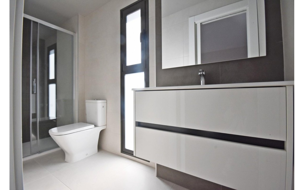 New Build - Villa - Puerto de mazarron - Mar De Plata