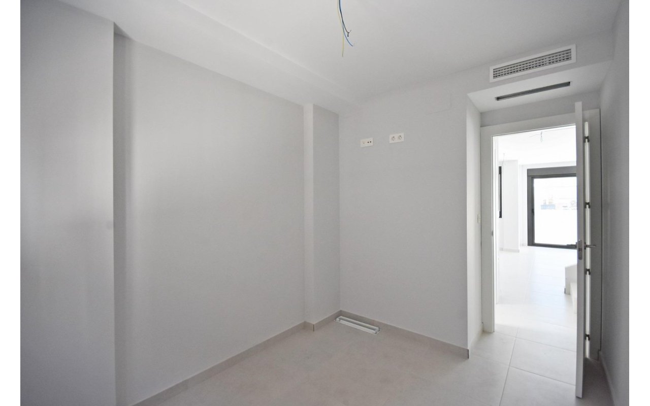 New Build - Villa - Puerto de mazarron - Mar De Plata