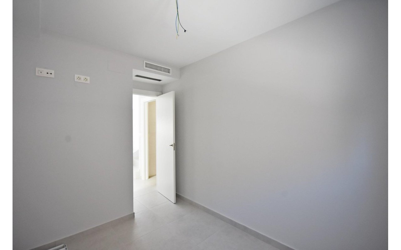 New Build - Villa - Puerto de mazarron - Mar De Plata
