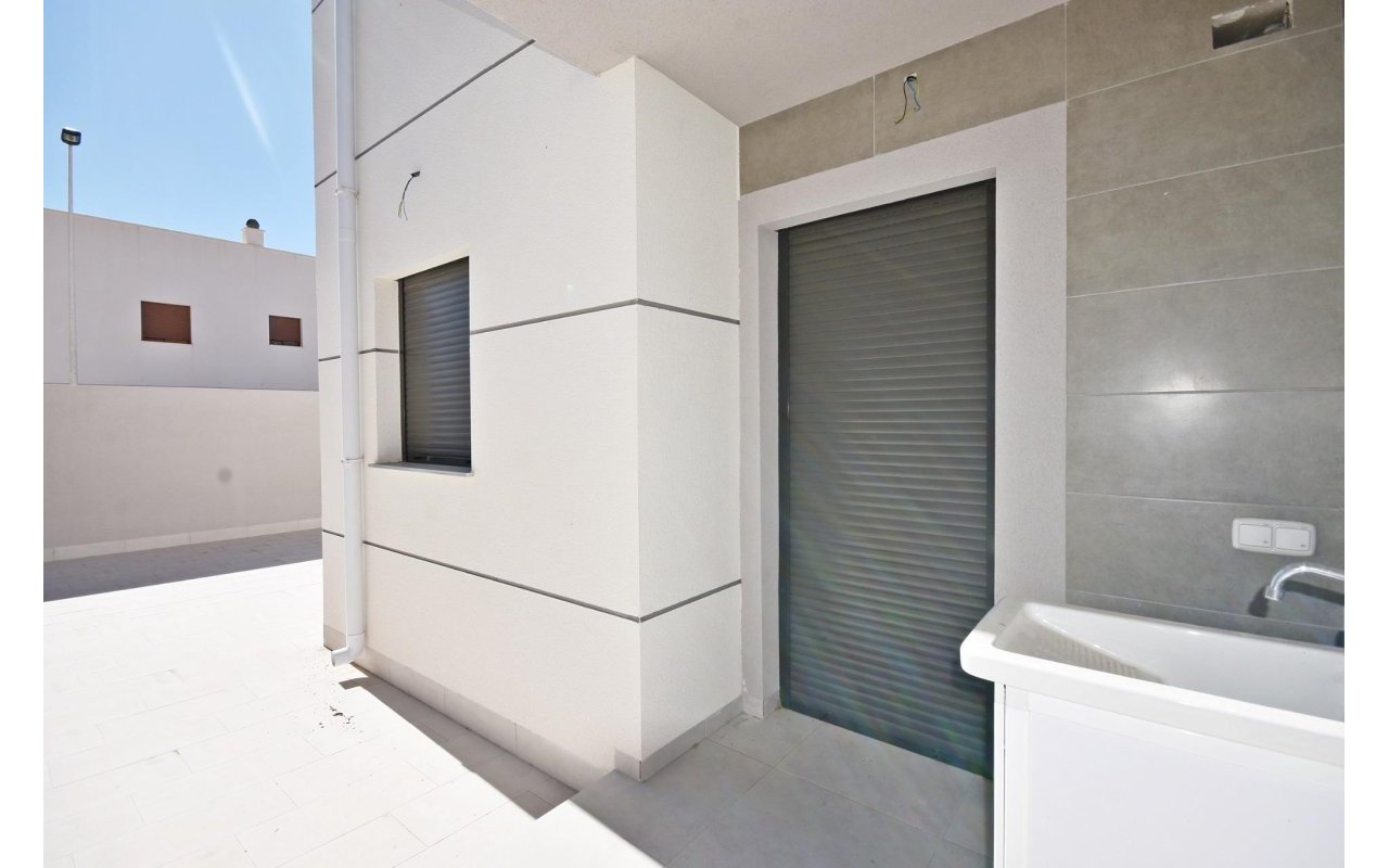 New Build - Villa - Puerto de mazarron - Mar De Plata