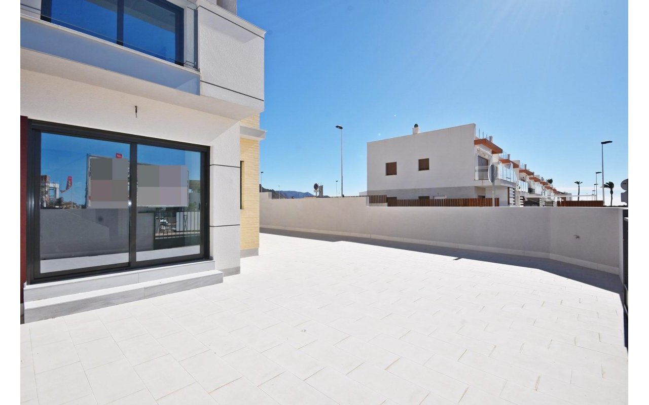 New Build - Villa - Puerto de mazarron - Mar De Plata