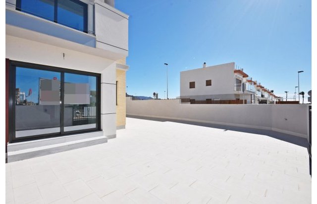 New Build - Villa - Puerto de mazarron - Mar De Plata