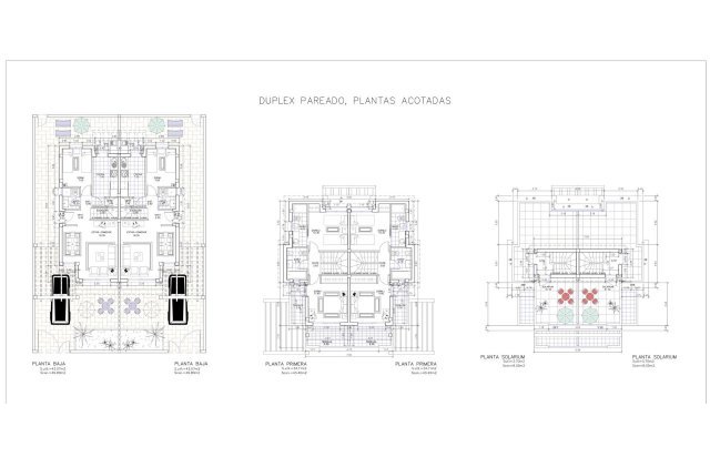 New Build - Villa - Puerto de mazarron - Mar De Plata