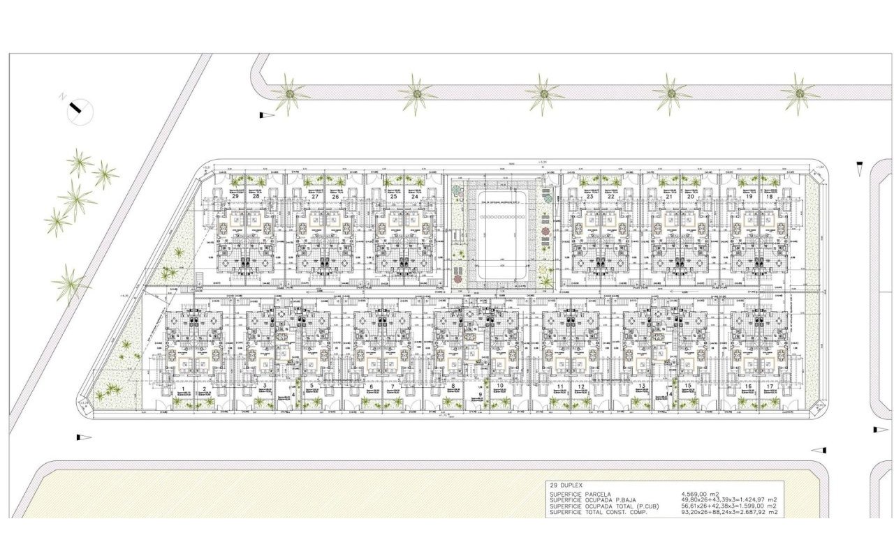 New Build - Villa - Puerto de mazarron - Mar De Plata