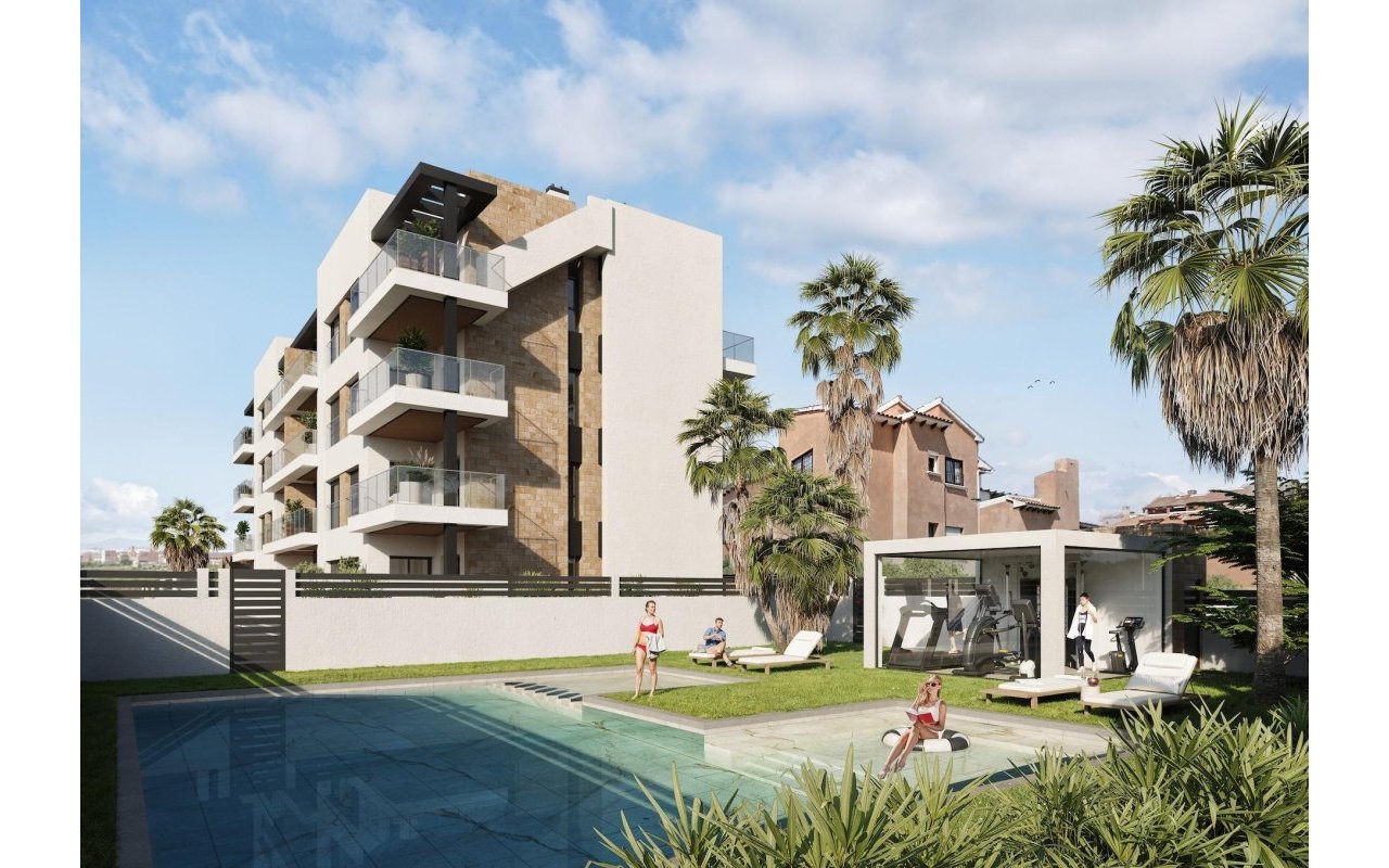 Rynek pierwotny - Daszek - Torrevieja - Aguas Nuevas