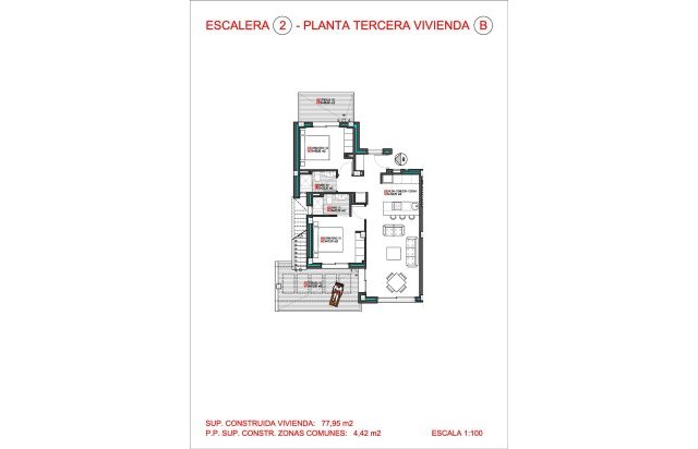 Rynek pierwotny - Daszek - Torrevieja - Aguas Nuevas