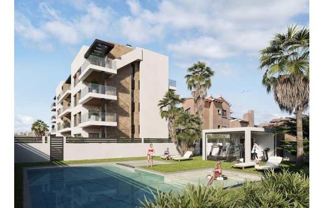 Rynek pierwotny - Villa - Torrevieja - Aguas Nuevas