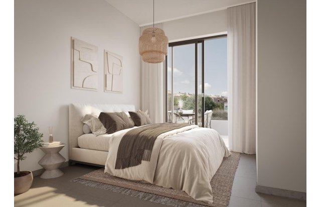 Rynek pierwotny - Villa - Torrevieja - Aguas Nuevas