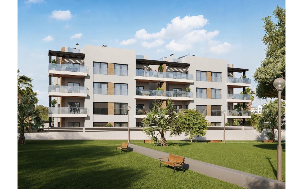 Rynek pierwotny - Villa - Torrevieja - Aguas Nuevas