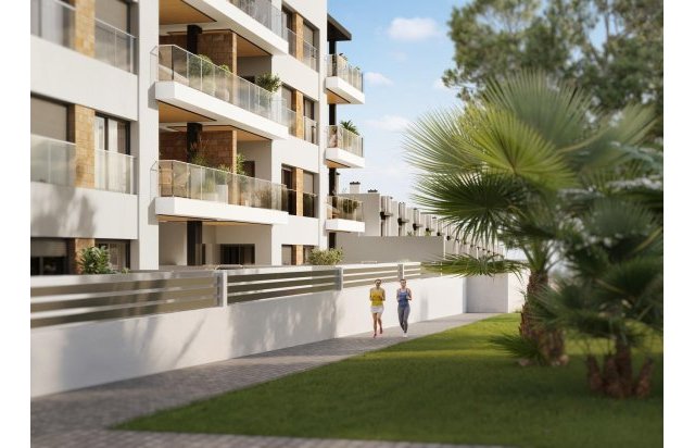 Rynek pierwotny - Villa - Torrevieja - Aguas Nuevas