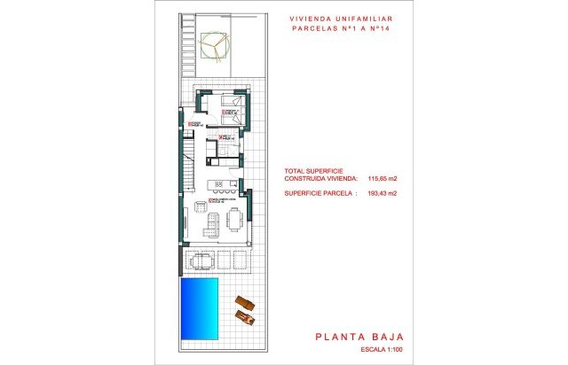 Rynek pierwotny - Villa - Torrevieja - Aguas Nuevas