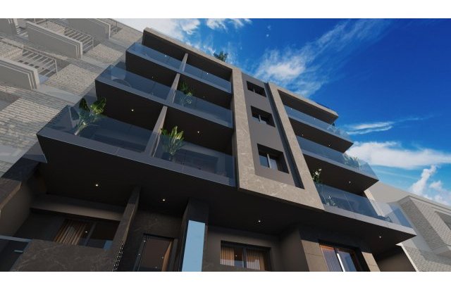 Rynek pierwotny - Apartament - Torrevieja - Centro