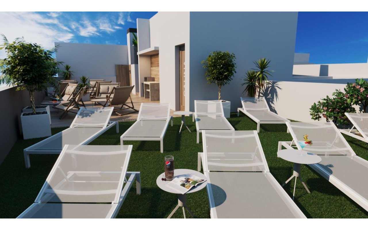 Rynek pierwotny - Apartament - Torrevieja - Centro