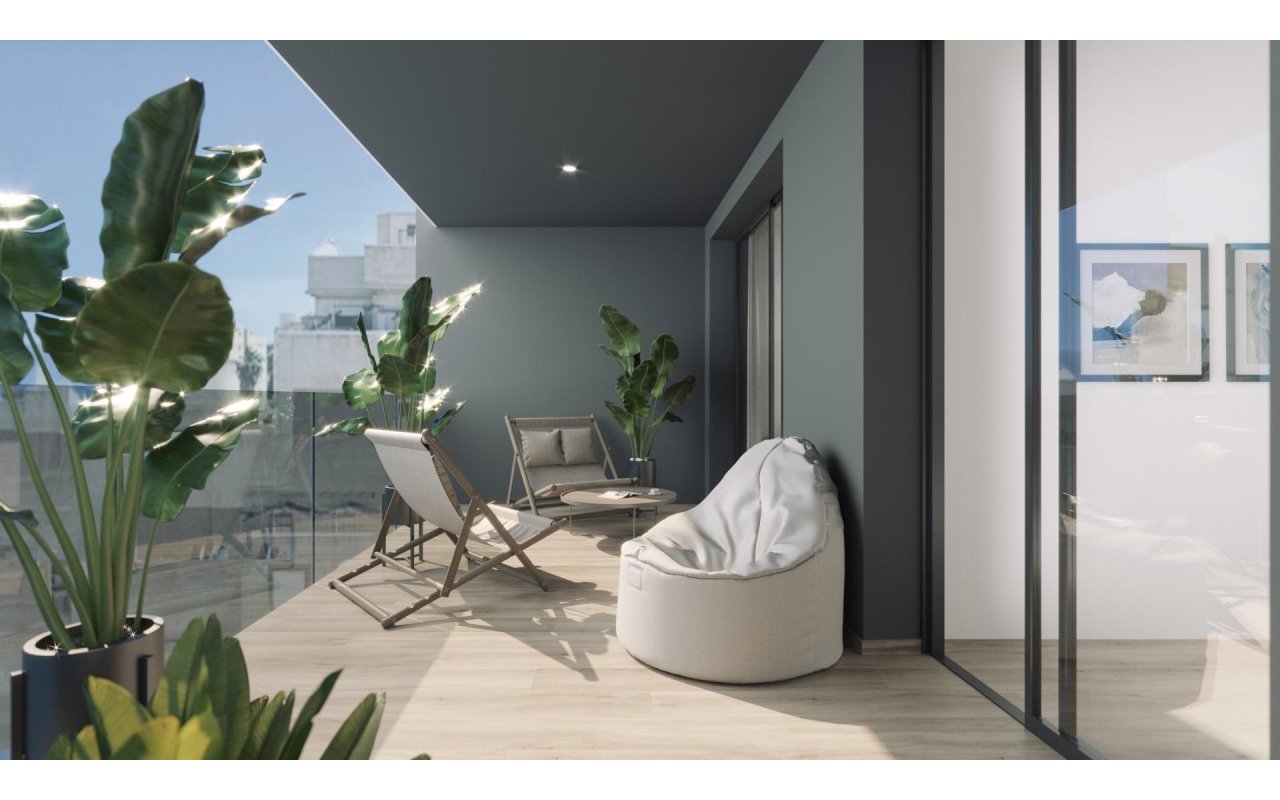 Rynek pierwotny - Apartament - Torrevieja - Centro