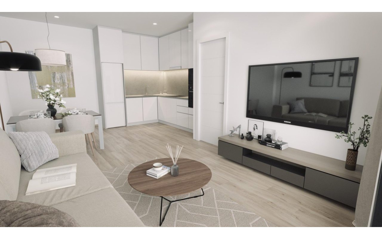 Rynek pierwotny - Apartament - Torrevieja - Centro