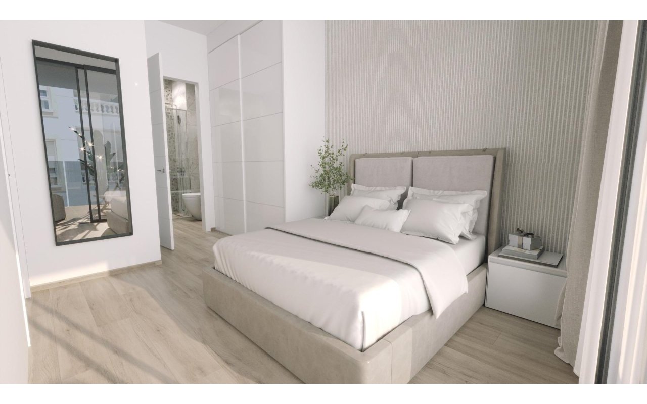 Rynek pierwotny - Apartament - Torrevieja - Centro