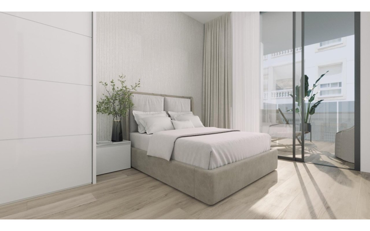 Rynek pierwotny - Apartament - Torrevieja - Centro