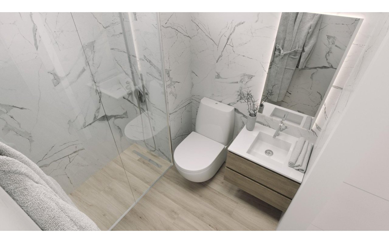 Rynek pierwotny - Apartament - Torrevieja - Centro
