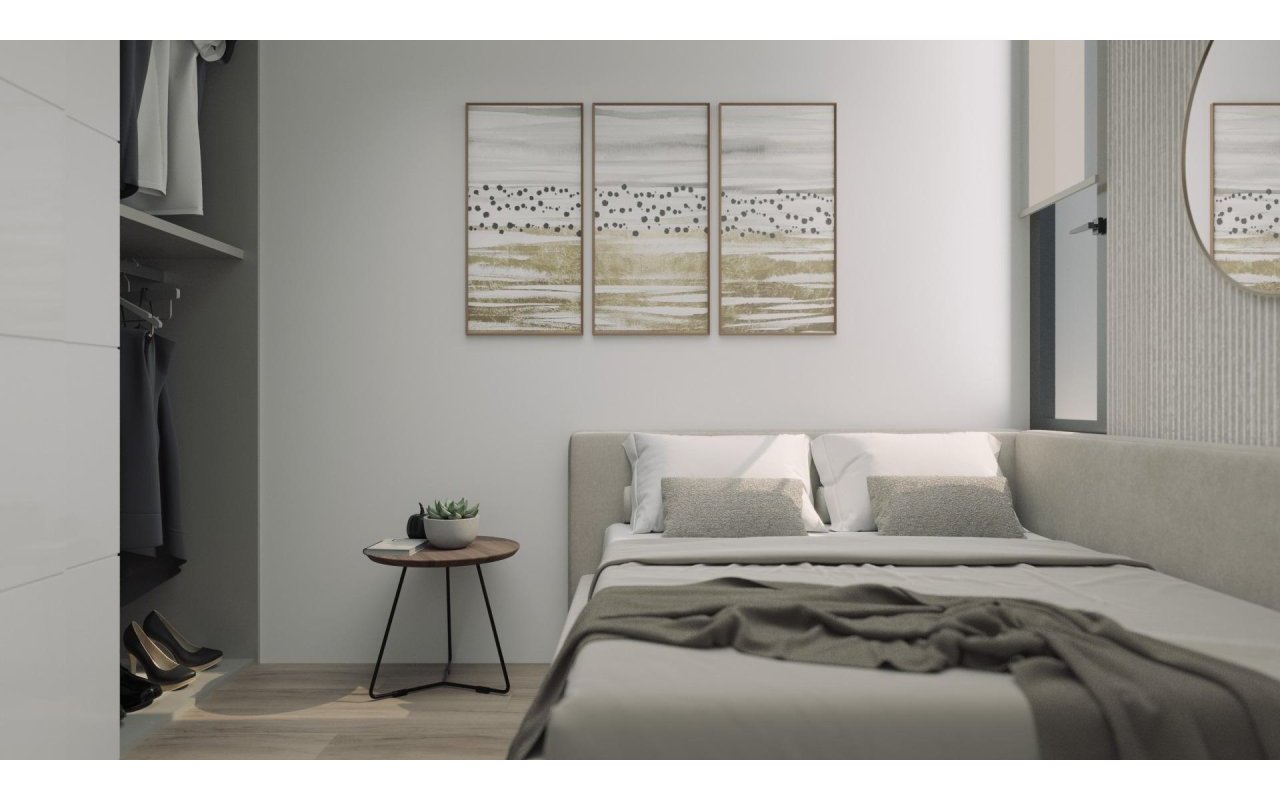 Rynek pierwotny - Apartament - Torrevieja - Centro