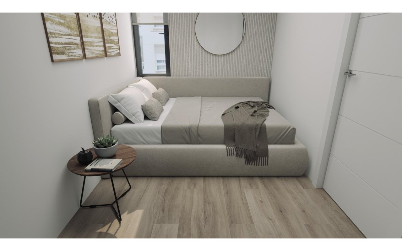 Rynek pierwotny - Apartament - Torrevieja - Centro