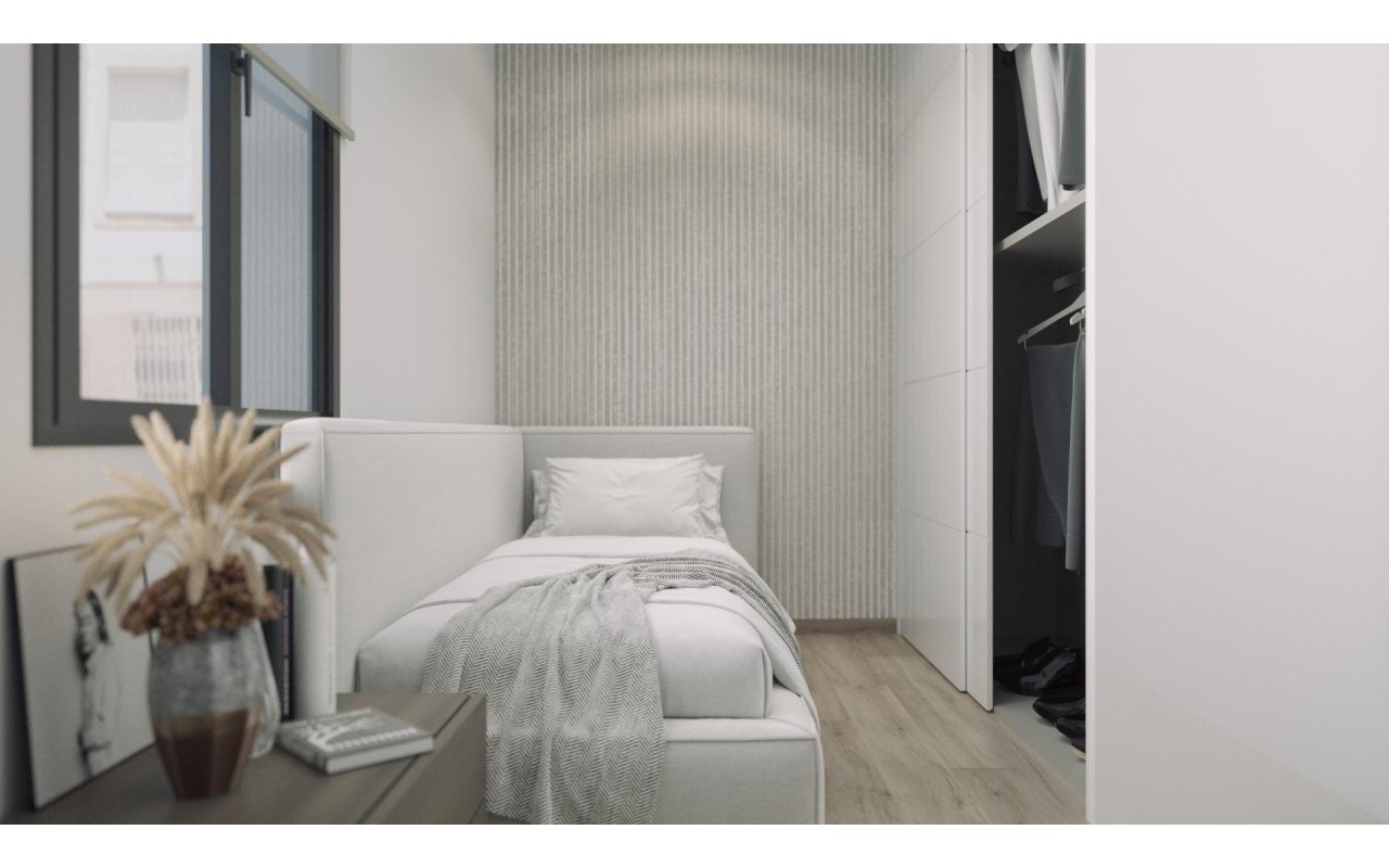 Rynek pierwotny - Apartament - Torrevieja - Centro