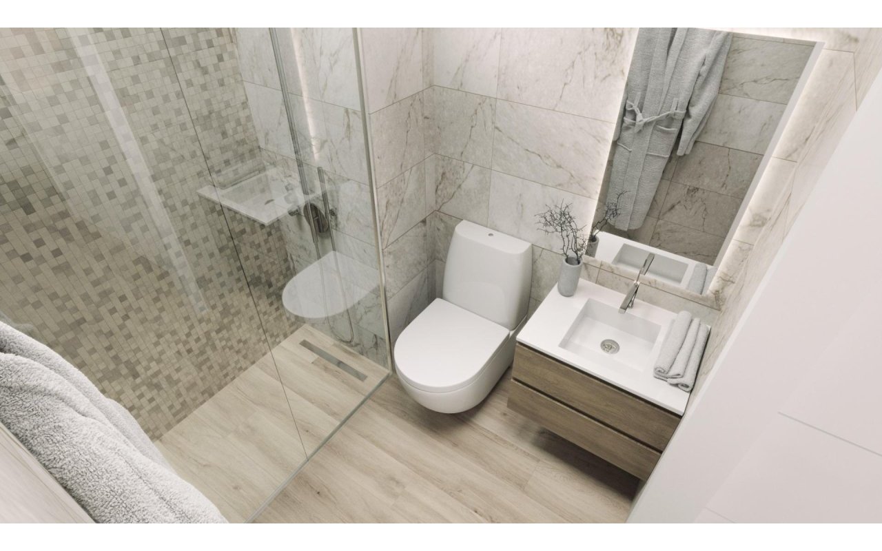 Rynek pierwotny - Apartament - Torrevieja - Centro