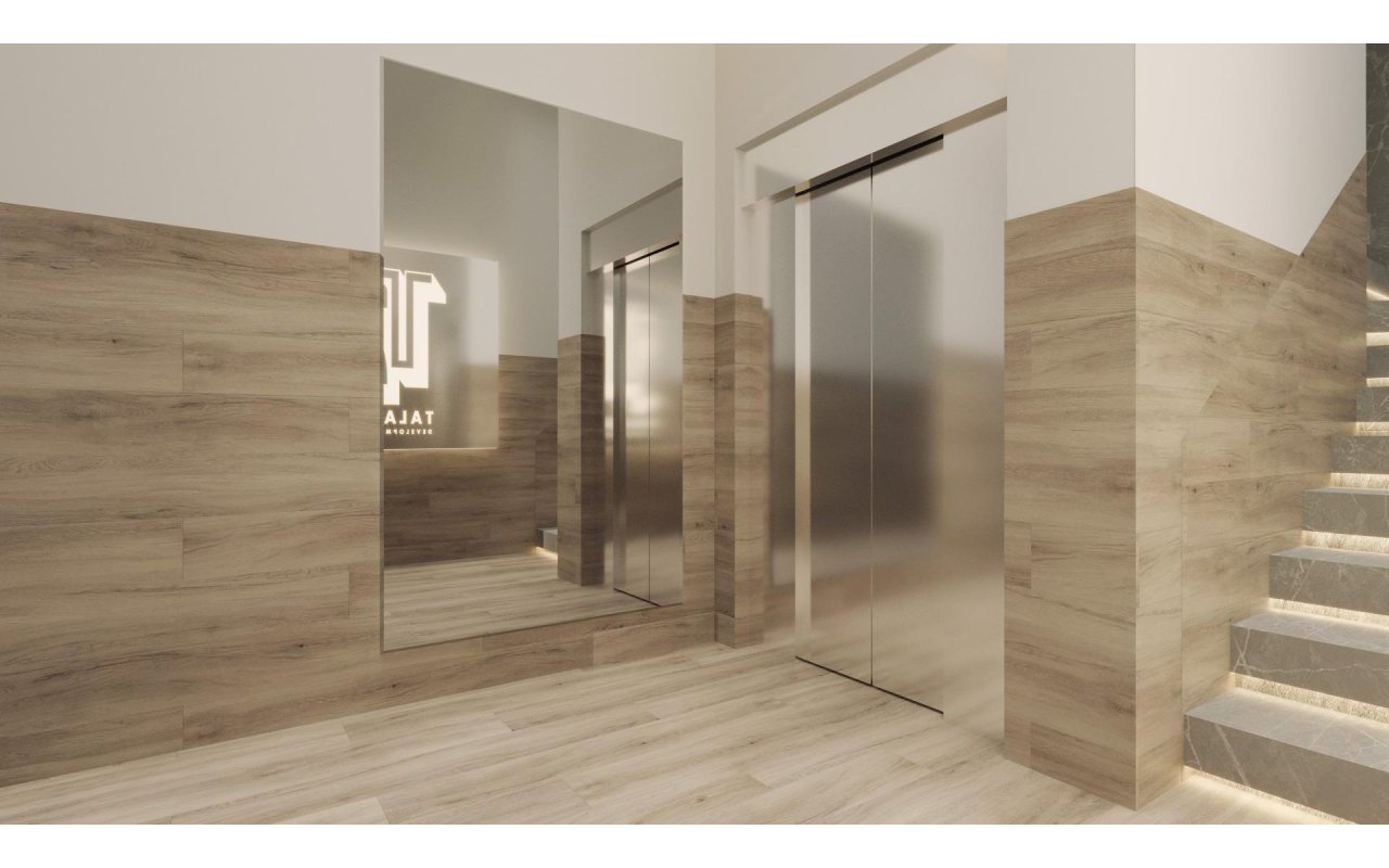 Rynek pierwotny - Apartament - Torrevieja - Centro