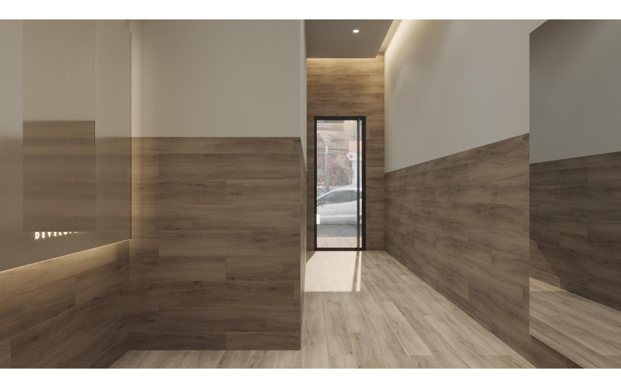 Rynek pierwotny - Apartament - Torrevieja - Centro