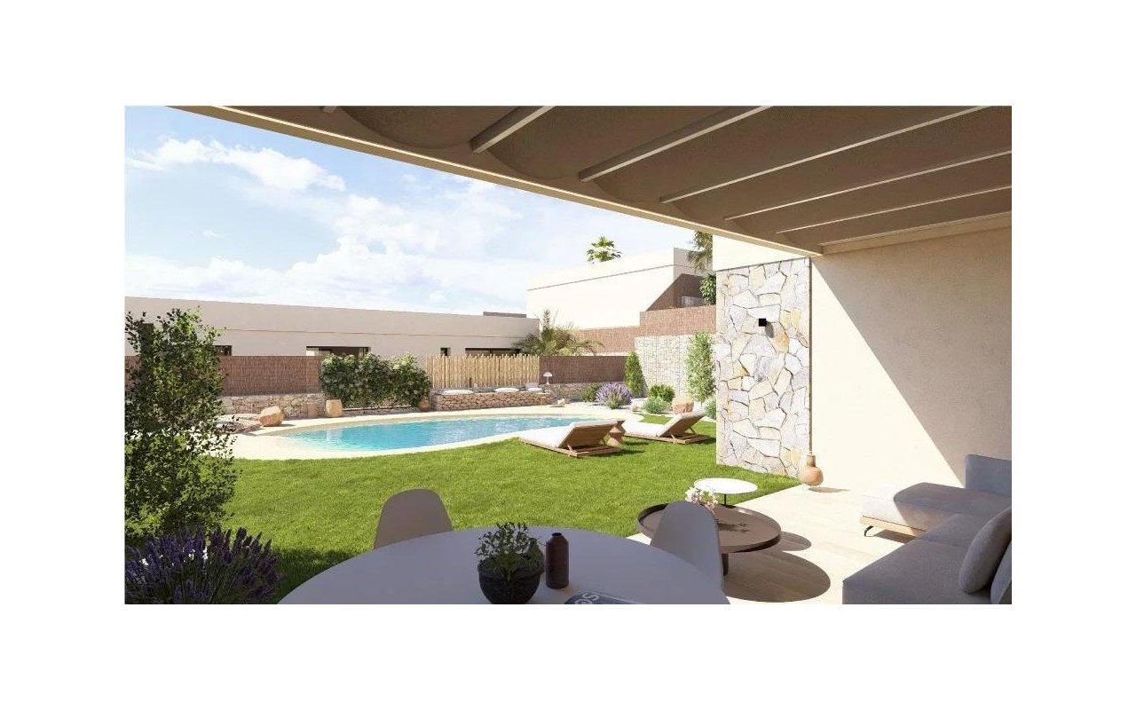 Rynek pierwotny - Villa - BAÑOS Y MENDIGO - Altaona Golf