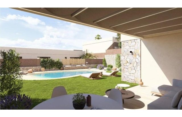 Rynek pierwotny - Villa - BAÑOS Y MENDIGO - Altaona Golf