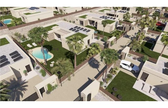 Rynek pierwotny - Villa - BAÑOS Y MENDIGO - Altaona Golf