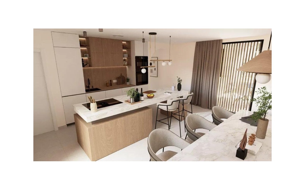 Rynek pierwotny - Villa - BAÑOS Y MENDIGO - Altaona Golf