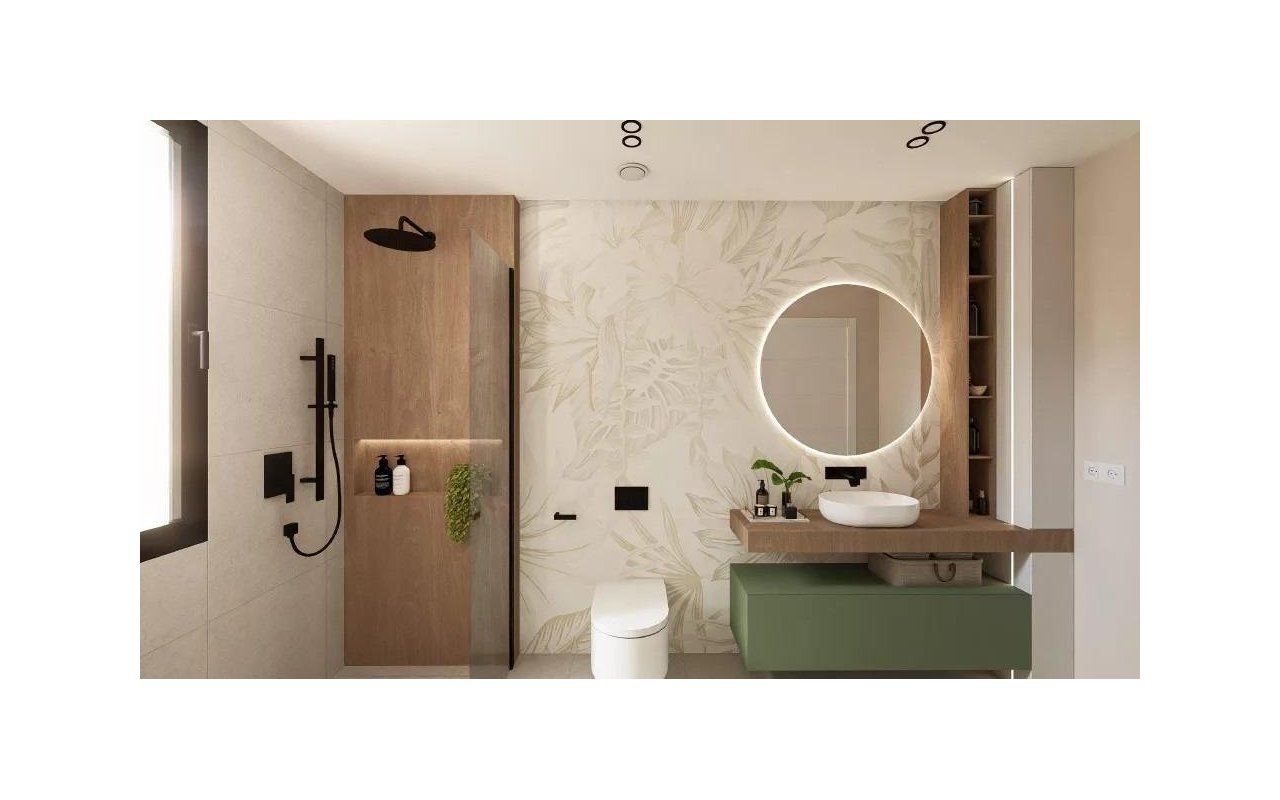 Rynek pierwotny - Villa - BAÑOS Y MENDIGO - Altaona Golf