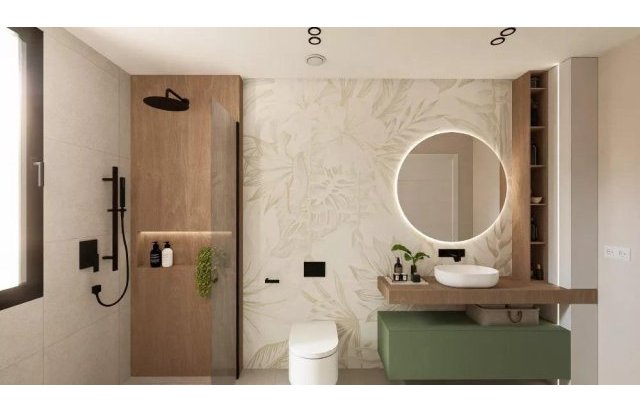 Rynek pierwotny - Villa - BAÑOS Y MENDIGO - Altaona Golf