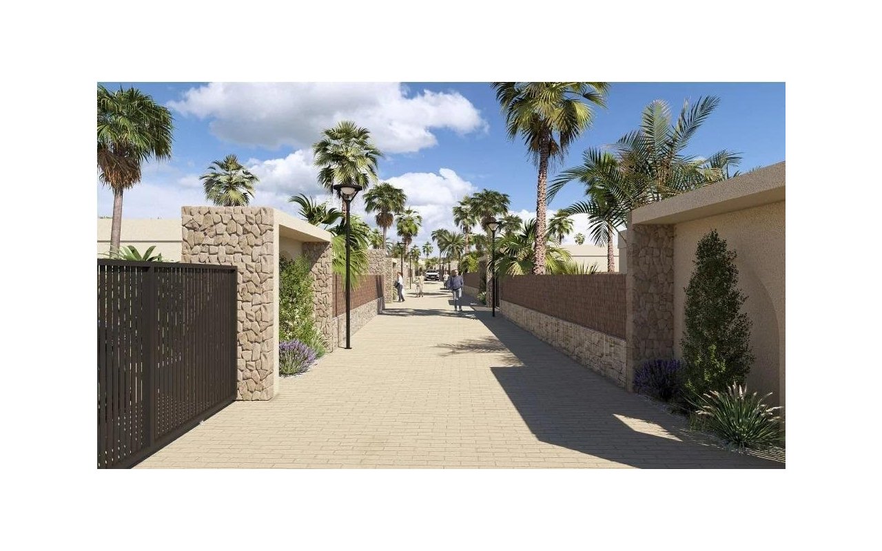 Rynek pierwotny - Villa - BAÑOS Y MENDIGO - Altaona Golf