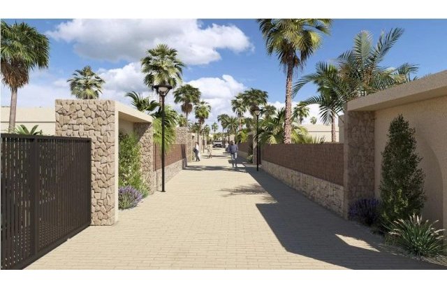 Rynek pierwotny - Villa - BAÑOS Y MENDIGO - Altaona Golf