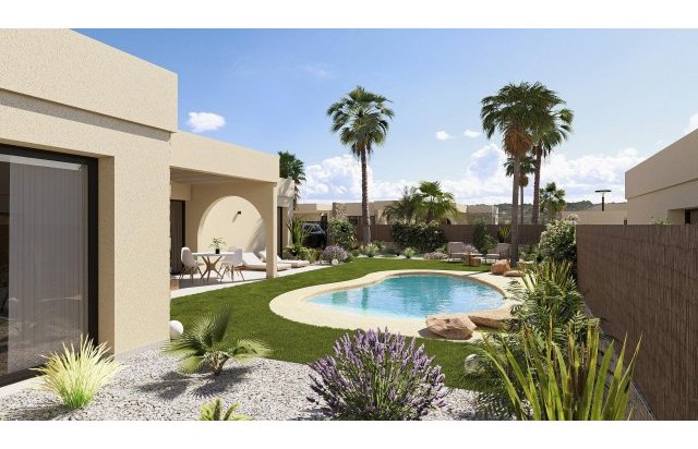 Rynek pierwotny - Villa - BAÑOS Y MENDIGO - Altaona Golf