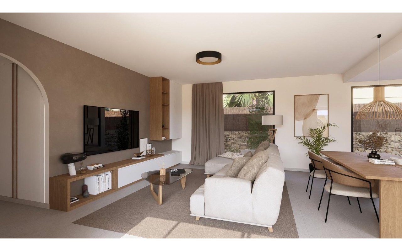 Rynek pierwotny - Villa - BAÑOS Y MENDIGO - Altaona Golf