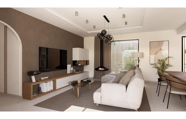 Rynek pierwotny - Villa - BAÑOS Y MENDIGO - Altaona Golf