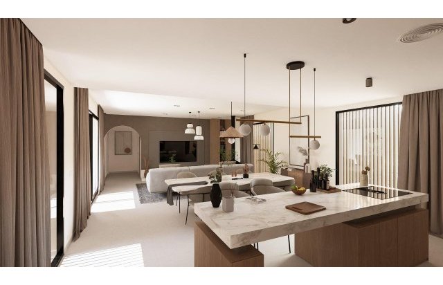 Rynek pierwotny - Villa - BAÑOS Y MENDIGO - Altaona Golf