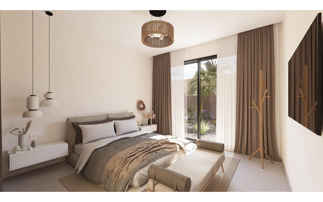 Rynek pierwotny - Villa - BAÑOS Y MENDIGO - Altaona Golf