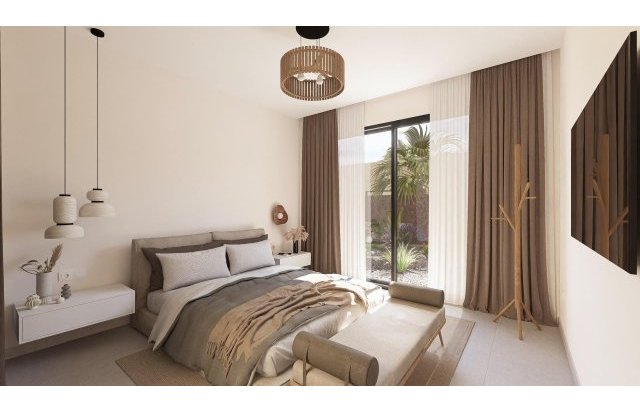 Rynek pierwotny - Villa - BAÑOS Y MENDIGO - Altaona Golf