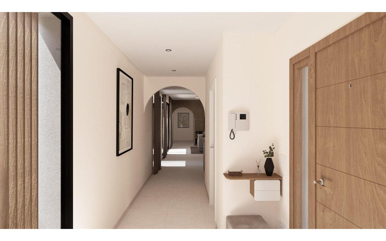 Rynek pierwotny - Villa - BAÑOS Y MENDIGO - Altaona Golf