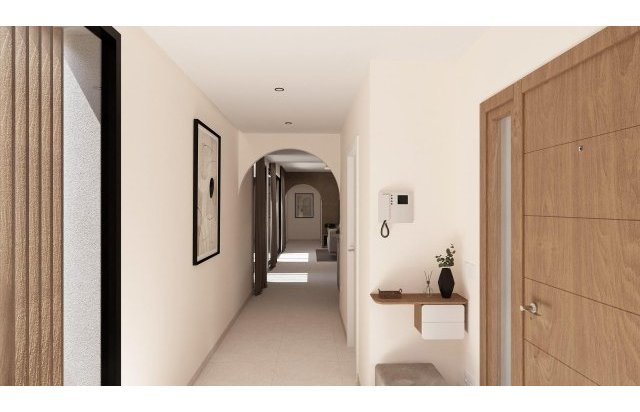 Rynek pierwotny - Villa - BAÑOS Y MENDIGO - Altaona Golf