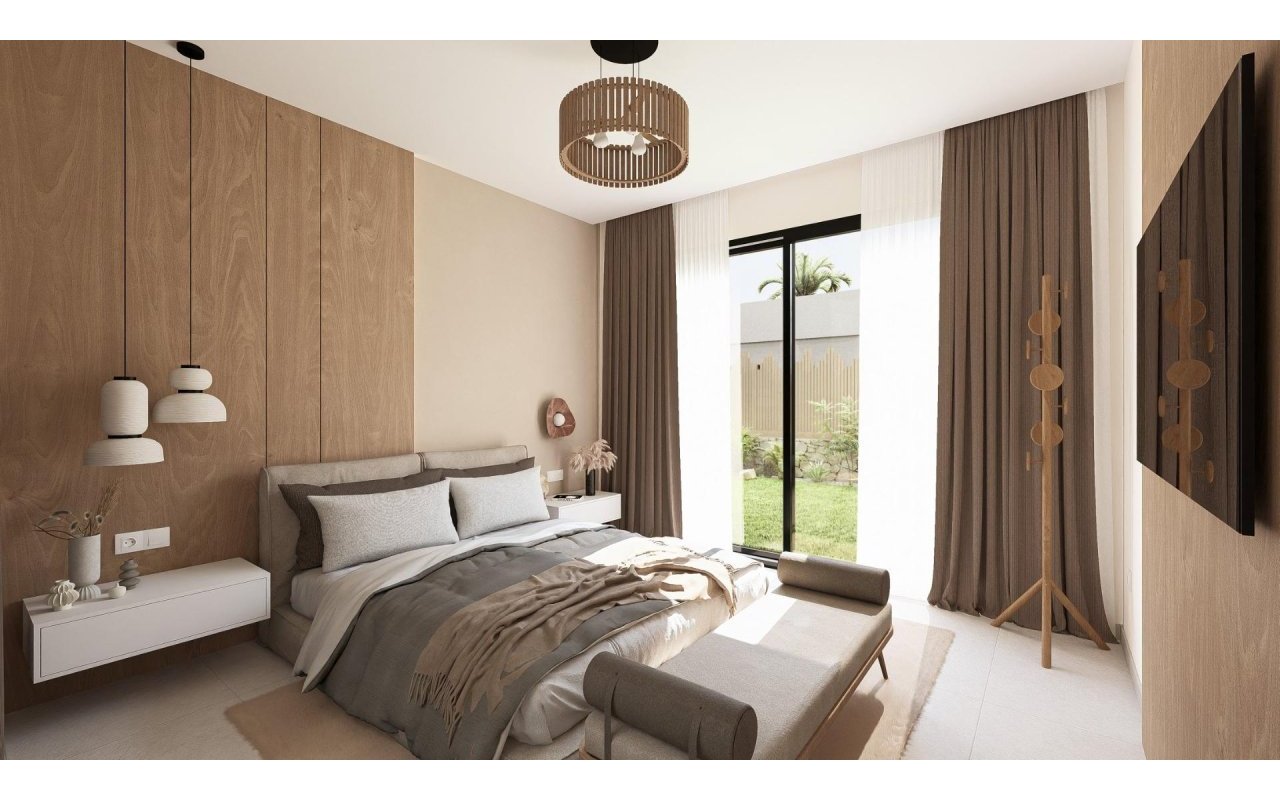 Rynek pierwotny - Villa - BAÑOS Y MENDIGO - Altaona Golf