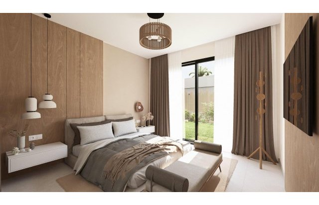 Rynek pierwotny - Villa - BAÑOS Y MENDIGO - Altaona Golf