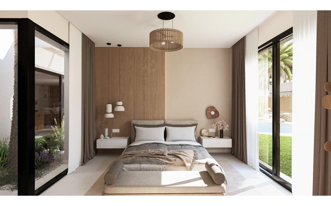 Rynek pierwotny - Villa - BAÑOS Y MENDIGO - Altaona Golf