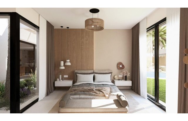 Rynek pierwotny - Villa - BAÑOS Y MENDIGO - Altaona Golf