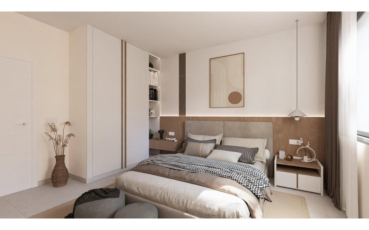 Rynek pierwotny - Villa - BAÑOS Y MENDIGO - Altaona Golf