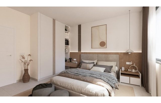 Rynek pierwotny - Villa - BAÑOS Y MENDIGO - Altaona Golf